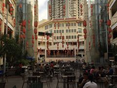 -海口骑楼小吃街