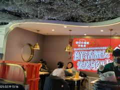 -徐记小怪兽肉蟹煲(中央大街店)