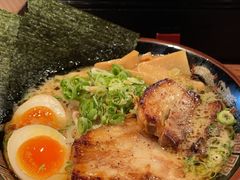 -かごしまラーメン我流風天文館本店
