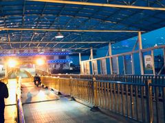 -武汉关码头(轮渡站)