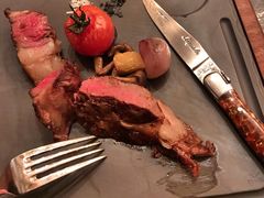-恰餐厅及酒吧 CHAR Bar & Grill (北京丽都皇冠假日店)
