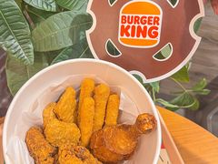 -汉堡王(天津鲁能店)