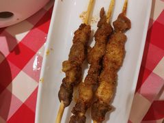 -西贝莜面村(银泰创意城店)