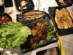 -云晓光头烧烤吧(盛夏店)