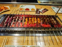 -河坝강뚝烧烤专门店(旗舰店)