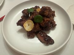 总统牛肉-玫瑰厅上海菜(兴国路店)