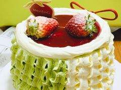 -WenTinG文汀·半糖蛋糕(新天地广场店)