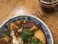 -门框胡同百年卤煮(前门店)