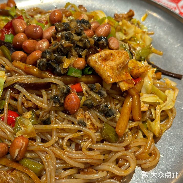 沈阳｜小广西大排档｜🍜｜🌶️