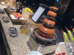 -上海锦江汤臣洲际大酒店壹阶层