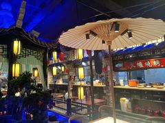 -红蜡烛•瓦罐粥家常菜•夜宵(中山路店)
