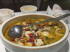 -小厨娘淮扬菜(清江苏宁广场店)