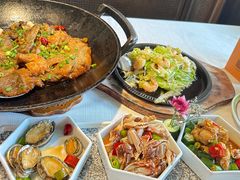 -开海·红岛海鲜虾水饺(石老人店)