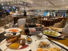 -星璞餐厅(深铁塘朗城君璞酒店)