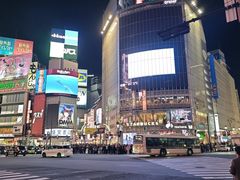 -涩谷全向十字路口