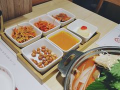 -韩香福脊骨汤锅(上杭路店)