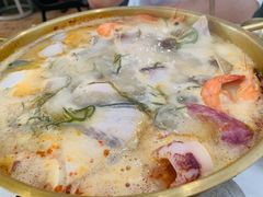 -香香海南菜餐厅
