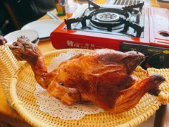 -张记焖窑·十五年专注焖烤(雍和宫店)