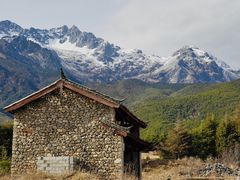 -玉湖村