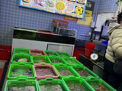 -众味海鲜大排档·活海鲜·潮汕味(南澳店)