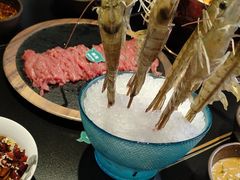 -乔先生涮肉·鲜活牛羊肉火锅(塘沽店)