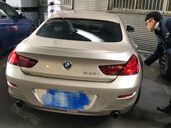 -上海宝信宝马4S店