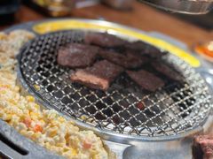 -海之屋韩式烤肉(海棠68环球美食街店)