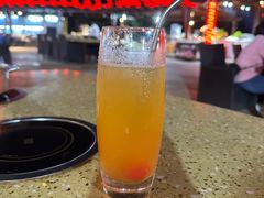 -三亚海韵度假酒店·渔人码头海鲜火锅BBQ自助餐厅·落日吧