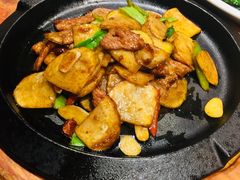 -阿罗新疆菜(人民广场店)