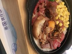 -米国现煲煲仔饭(塔子湖店)