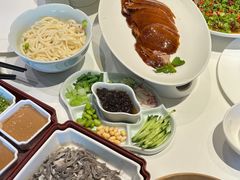 老北京炸酱面-四季民福烤鸭店(王府井灯市口店)