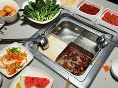 -海底捞火锅(江北万达商业广场店)