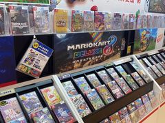 -任天堂Nintendo Switch体验店(天河城店)