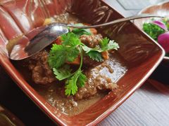 缅甸咖喱牛肉-花马天堂云南餐厅 Lost Heaven(外滩店)