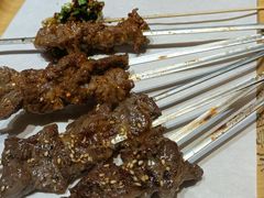 -街角等你.大连海鲜烧烤.经典铁板海鲜串(西安路店)