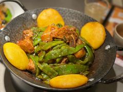 -厨创东北传家菜(信义坊店)