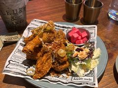 -Dak's 炸鸡(远景路店)