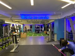 -Bona Fit 伯纳健身超级工作室(车公庄店)