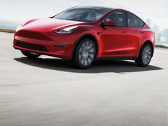 -TESLA 特斯拉(上海太古汇体验店)