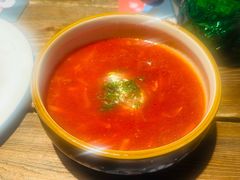 红菜汤-卢布里西餐厅(海拉尔店)