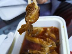 牛扇子骨-西贝(无锡万象城店)