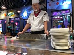 -尚雅铁板料理自助餐厅(乐松店)