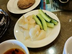 -烤肉宛饭庄(北新桥店)