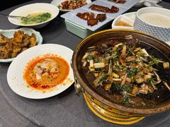 -羲和雅苑•北京烤鸭(平安国际金融中心店)