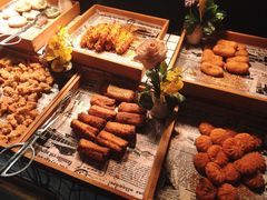 -领鲜活海鲜榴莲自助火锅(东门店)