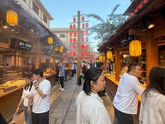 -沙州食驿·非遗小吃夜市