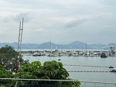 -希尔顿南海酒店·观廊大堂吧·海景下午茶