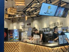 -书亦烧仙草(二七万达广场店)