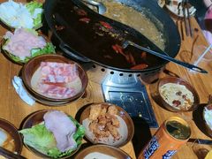 -乖嬢嬢重庆老火锅(南联店)