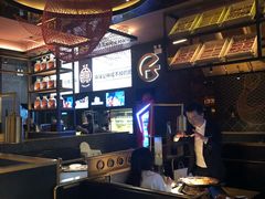 大堂-烤匠麻辣烤鱼(环球中心店)